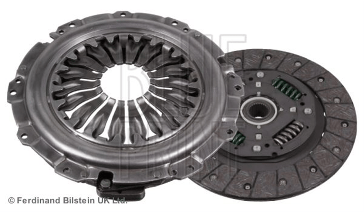 BLUE PRINT ADN130257 - Debriyaj Seti - Renault Megan Iv/logan/dokker/lodgy/nissan-qashqai