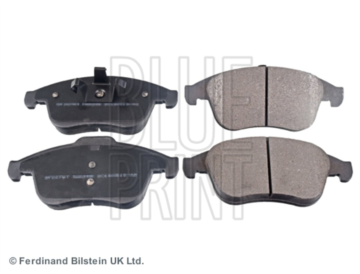 BLUE PRINT ADR164211 - Fren Balatasi Ön - Renault Latitude/laguna Iii/megan Iii/scenic Iii