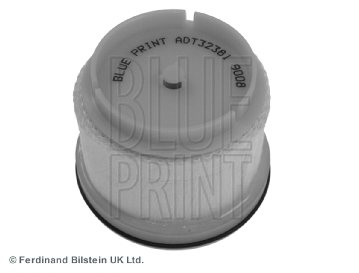 BLUE PRINT ADT32381 - Yakit Filtresi - Japon Hilux (kun15, Kun25, Kun26, Kun35) : Dmax (tfr, Tfs) 12-