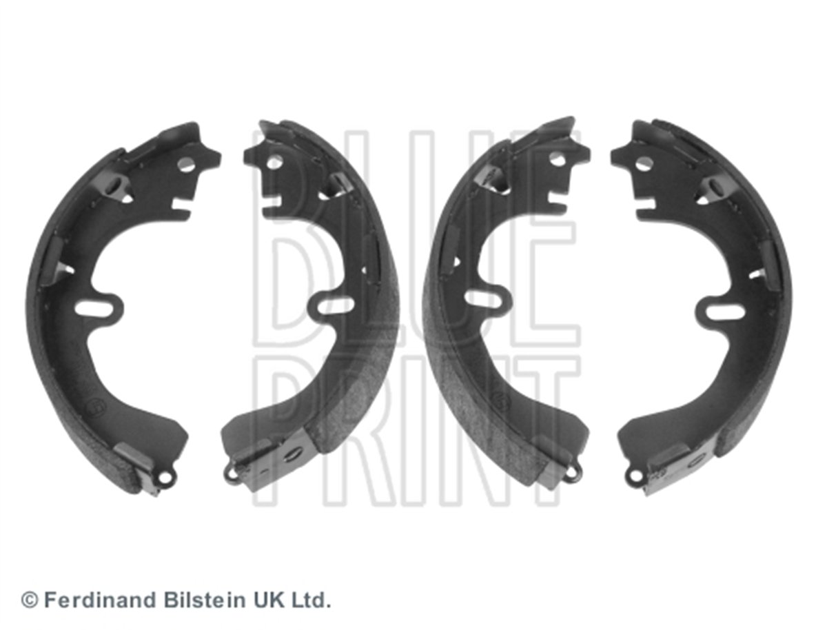 BLUE PRINT ADT34142 - Fren Balatasi Arka - Japon Corolla (e11) : Corona (t19) 92-97