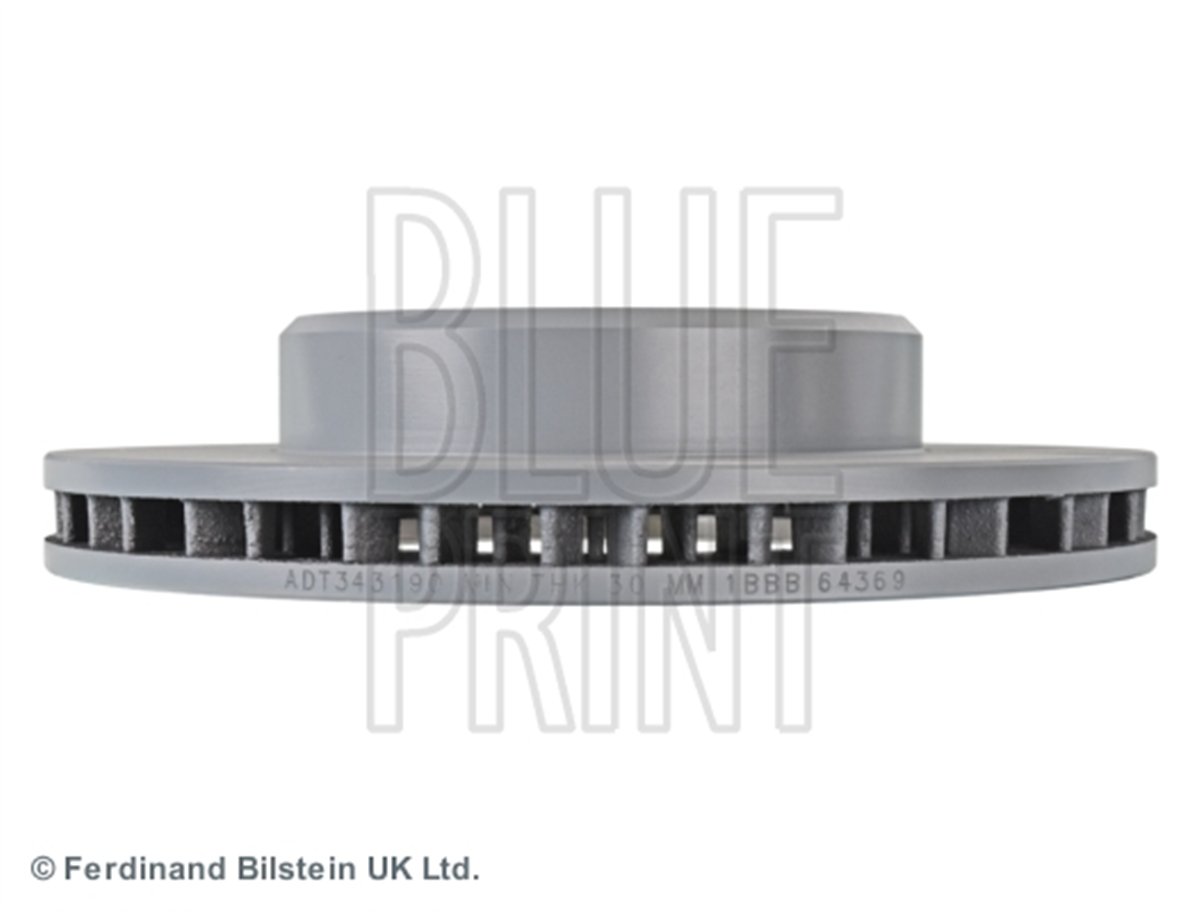 BLUE PRINT ADT343190 - Fren Diski Ön - Japon Land Cruiser (j10)