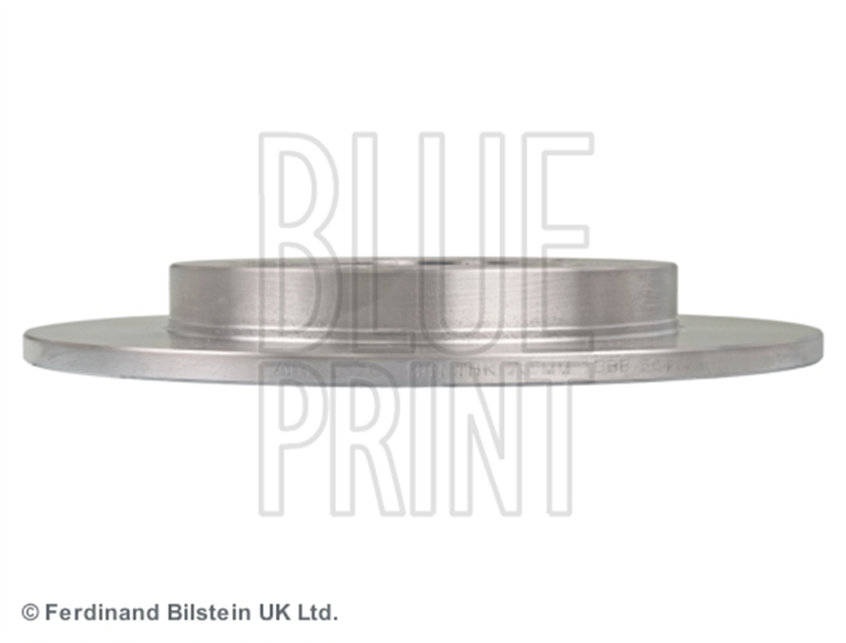 BLUE PRINT ADT343262 - Fren Diski Arka - Japon Corolla (e15)