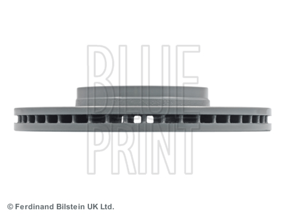 BLUE PRINT ADT343271 - Fren Diski Ön - Japon Avensis (t27) : Verso (r2) 09-