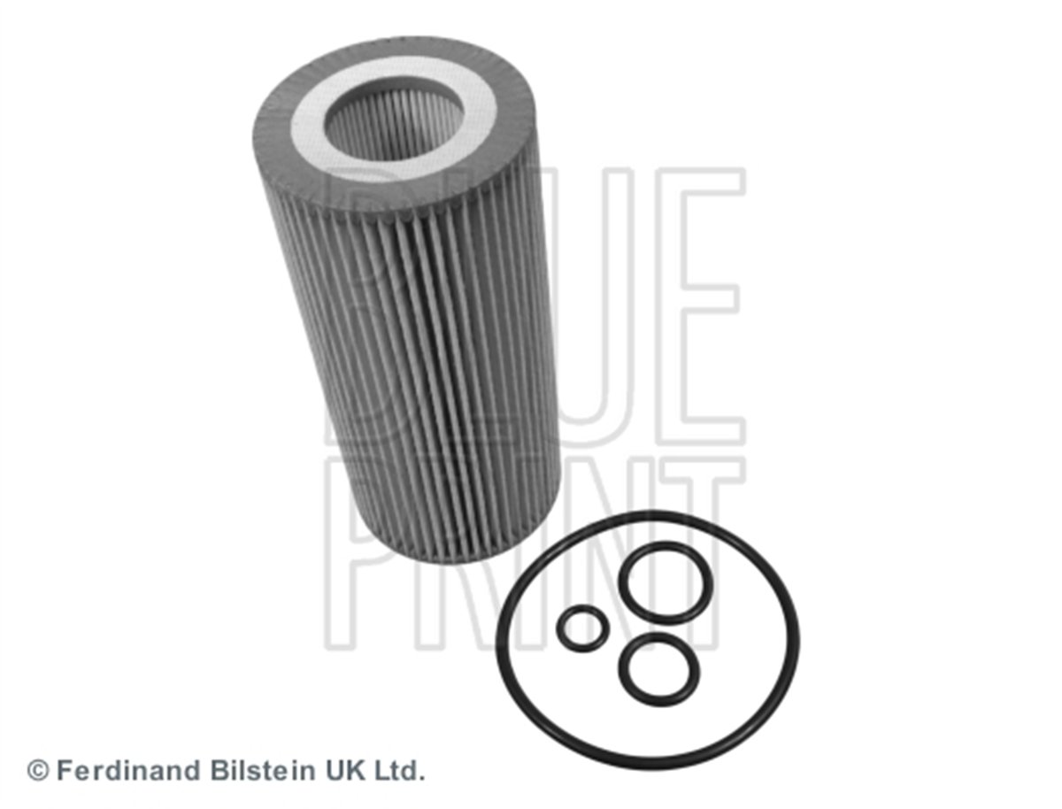 BLUE PRINT ADU172105 - Yag Filtresi - Mercedes W221-216-230