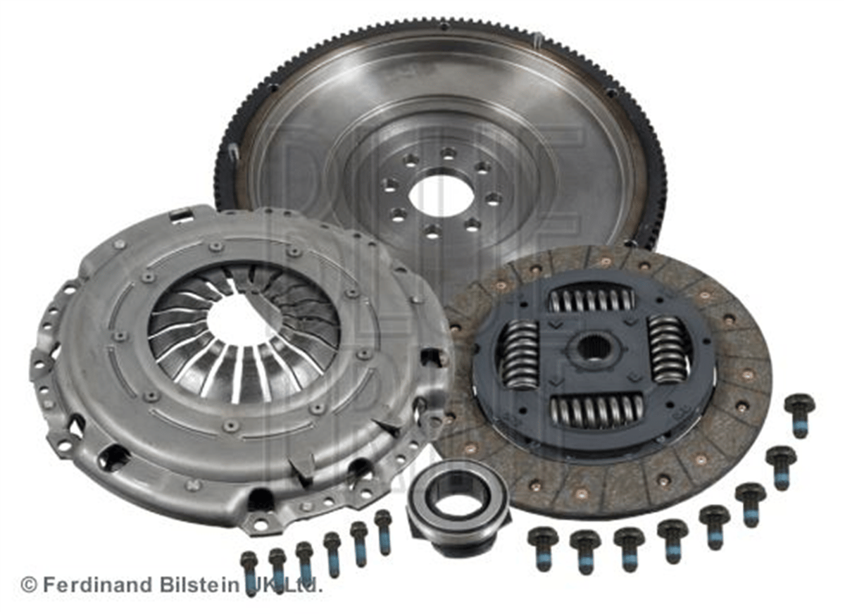 BLUE PRINT ADV183086 - Volanli Debriyaj Seti - Vw T4