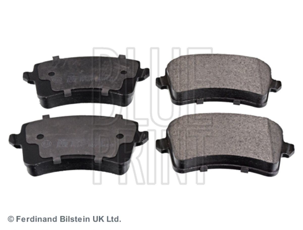 BLUE PRINT ADV184215 - Fren Balatasi Arka - Vw A4-a5-q5