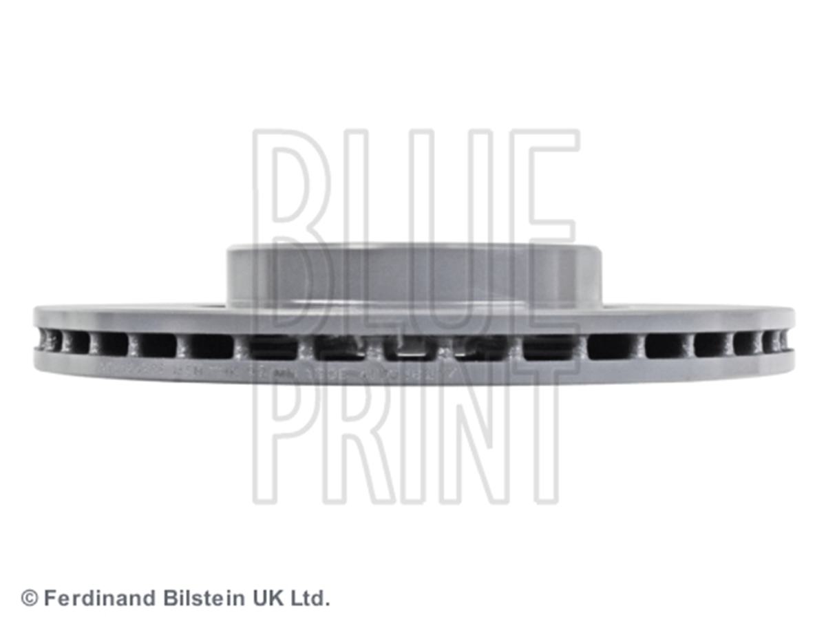 BLUE PRINT ADV184308 - Fren Diski Ön - Ford Passat-golf5-golf6-golf7-caddy-a3-leon-connect