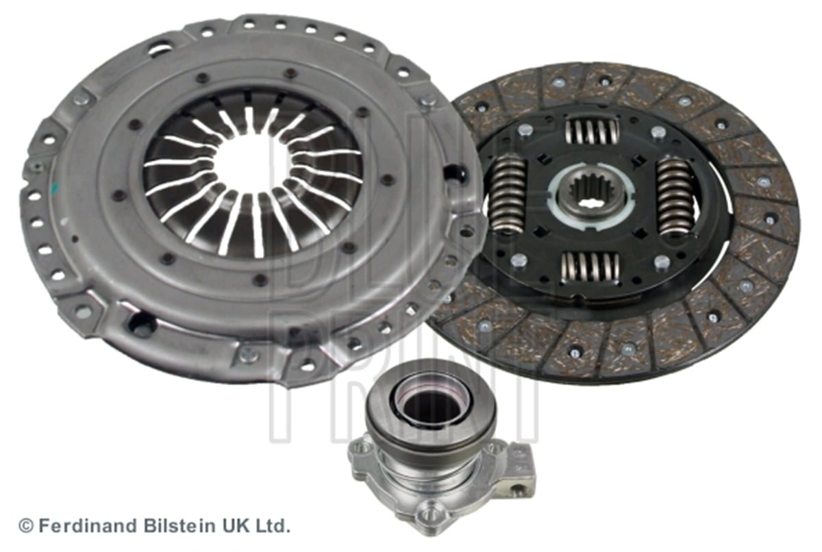 BLUE PRINT ADW1930101 - Debriyaj Seti - Opel Astra G Vectra B