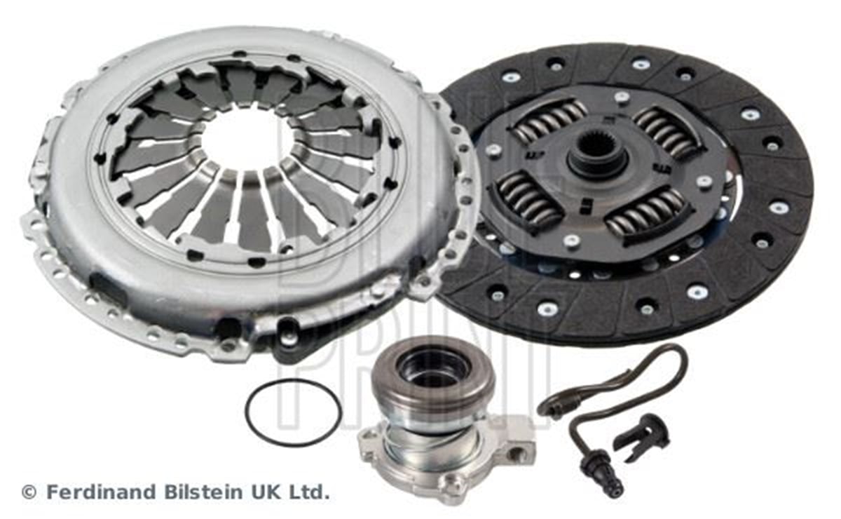 BLUE PRINT ADW1930105 - Debriyaj Seti - Opel Astra J Corsa D Meriva B Aveo T300 Combo C Corsa E
