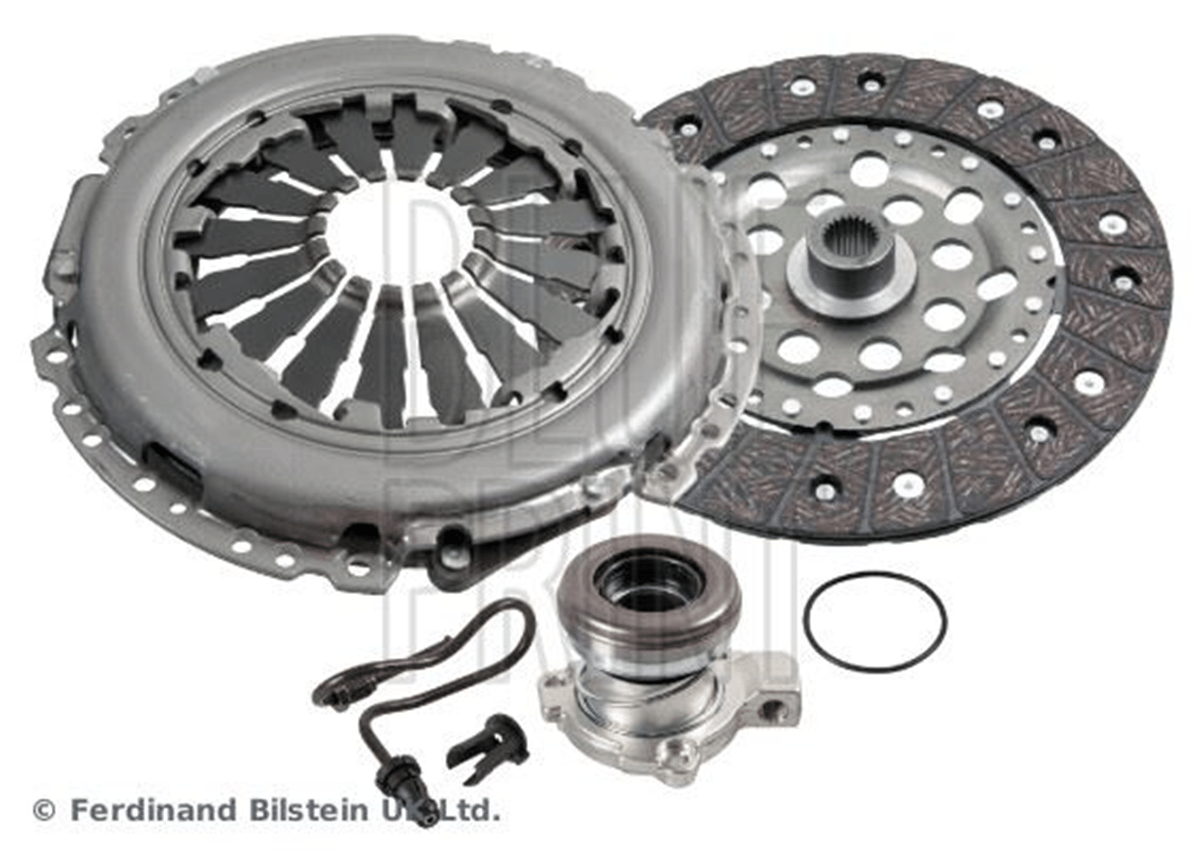 BLUE PRINT ADW1930111 - Debriyaj Seti - Opel Astra J Meriva B