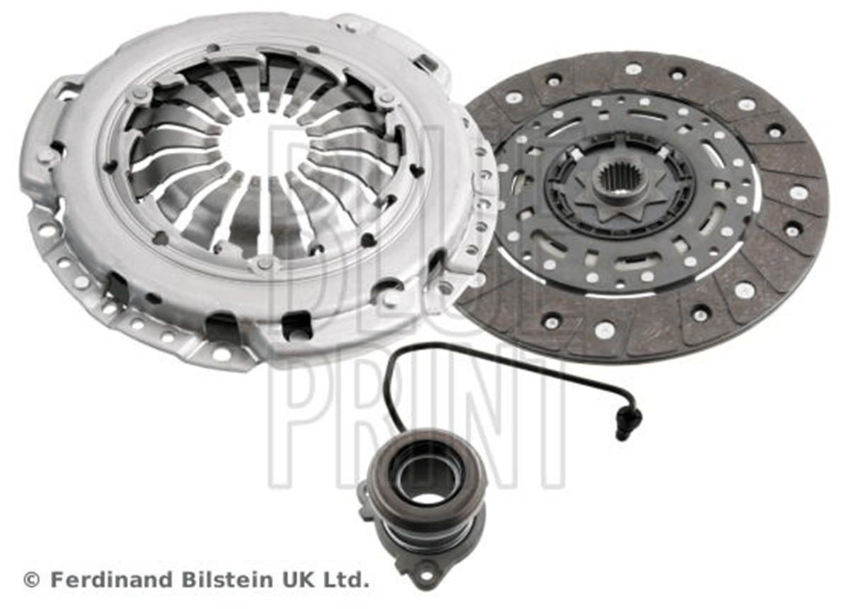 BLUE PRINT ADW1930113 - Debriyaj Seti - Opel Astra J Meriva B