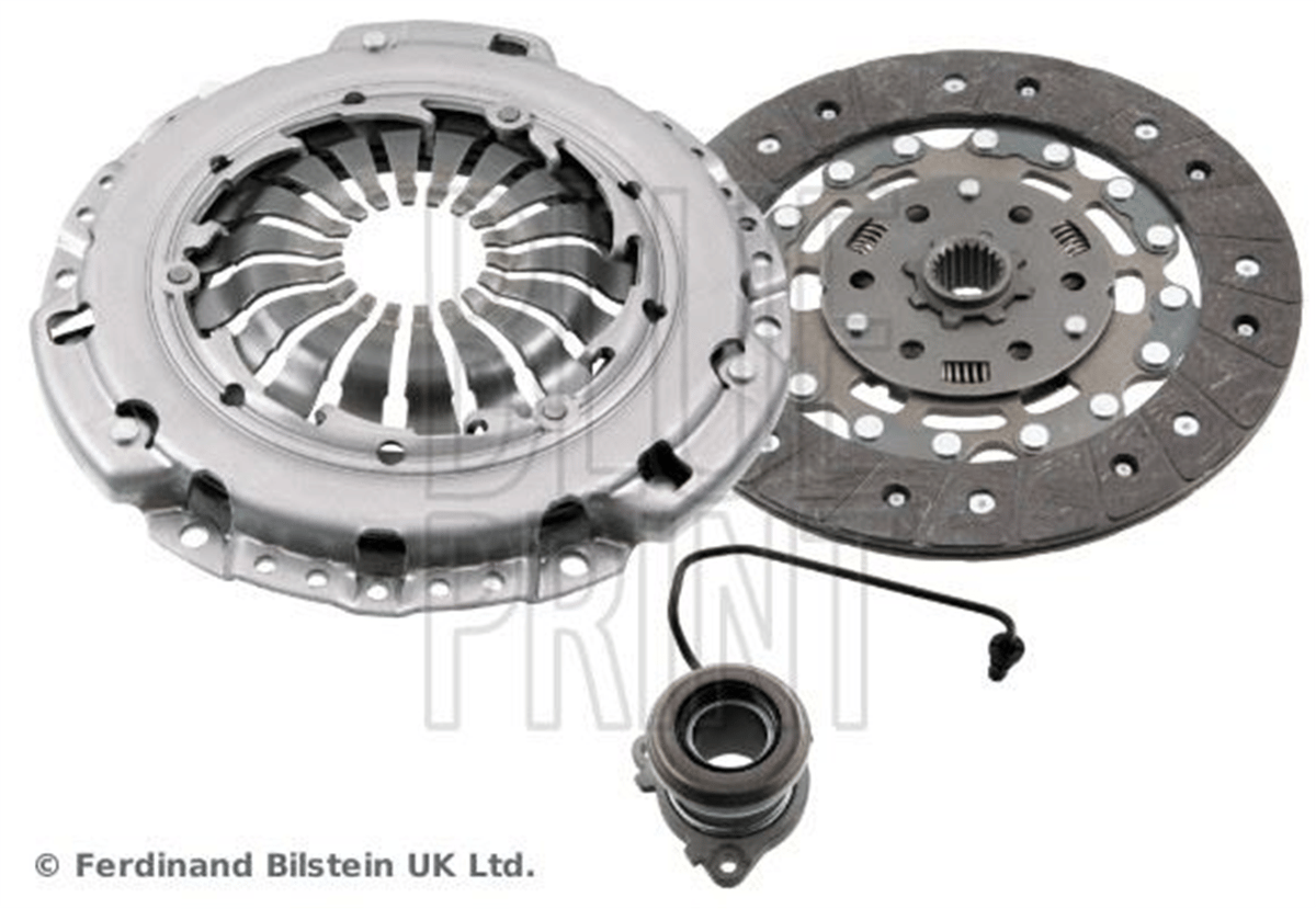 BLUE PRINT ADW1930133 - Debriyaj Seti - Opel Insignia A Astra J