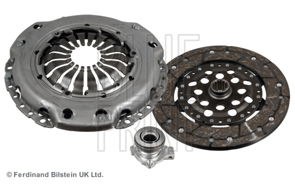 BLUE PRINT ADW193077 - Debriyaj Seti - Opel Vectra C Astra G