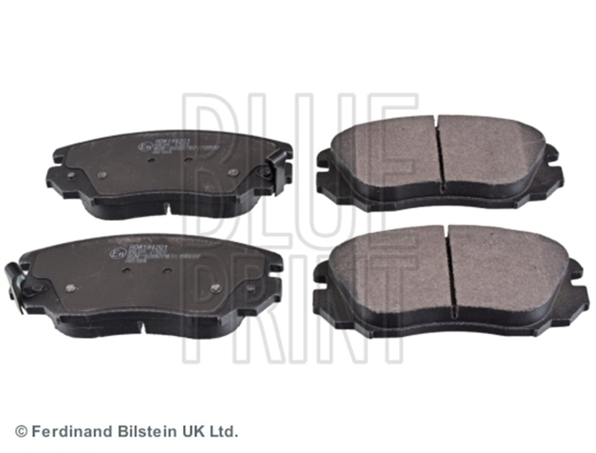 BLUE PRINT ADW194201 - Fren Balatasi Ön - Opel Insignia A