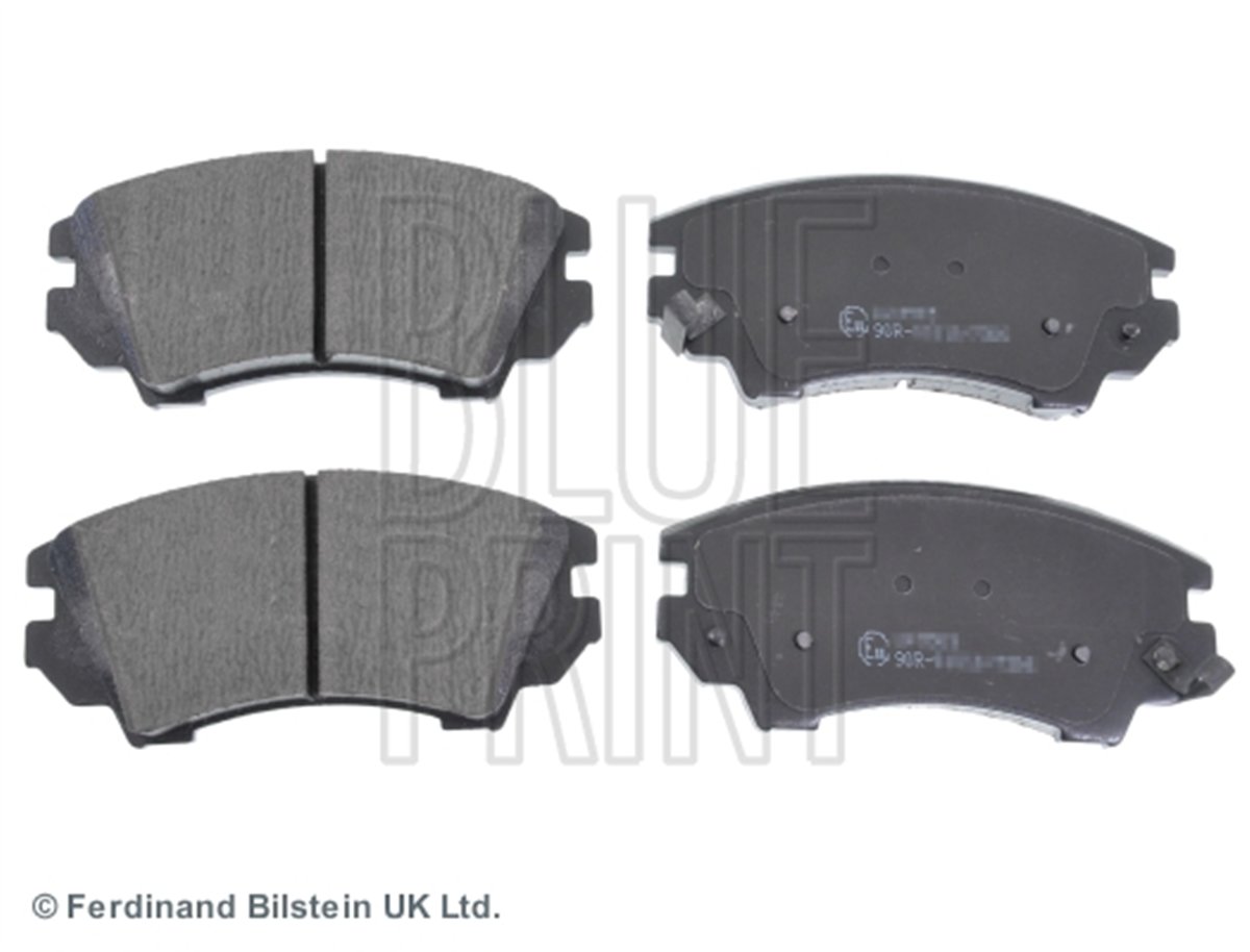 BLUE PRINT ADW194202 - Fren Balatasi Ön - Opel Insignia A Astra J Cascada Zafira C