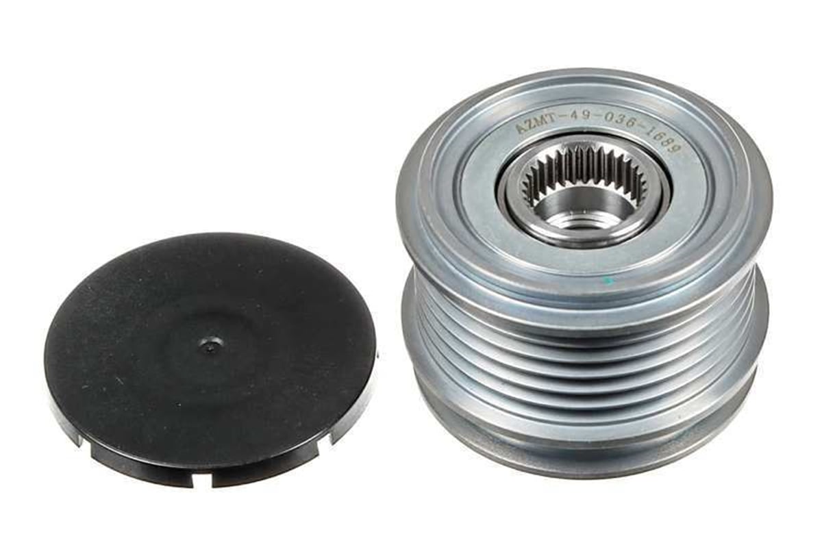 BOEM 022903119C - Alternatör Kasnagi - Vw T5-caddy-polo-golf-crafter-a3-a4-leon
