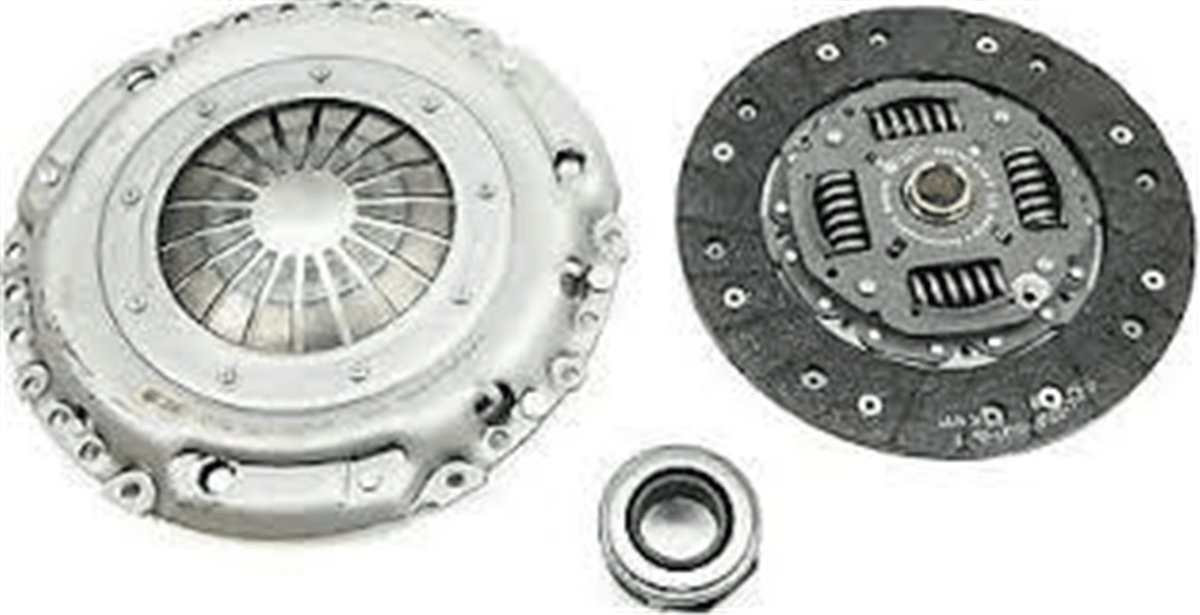 BOEM 038198141AX - Debriyaj Seti - Vw Golf3-passat