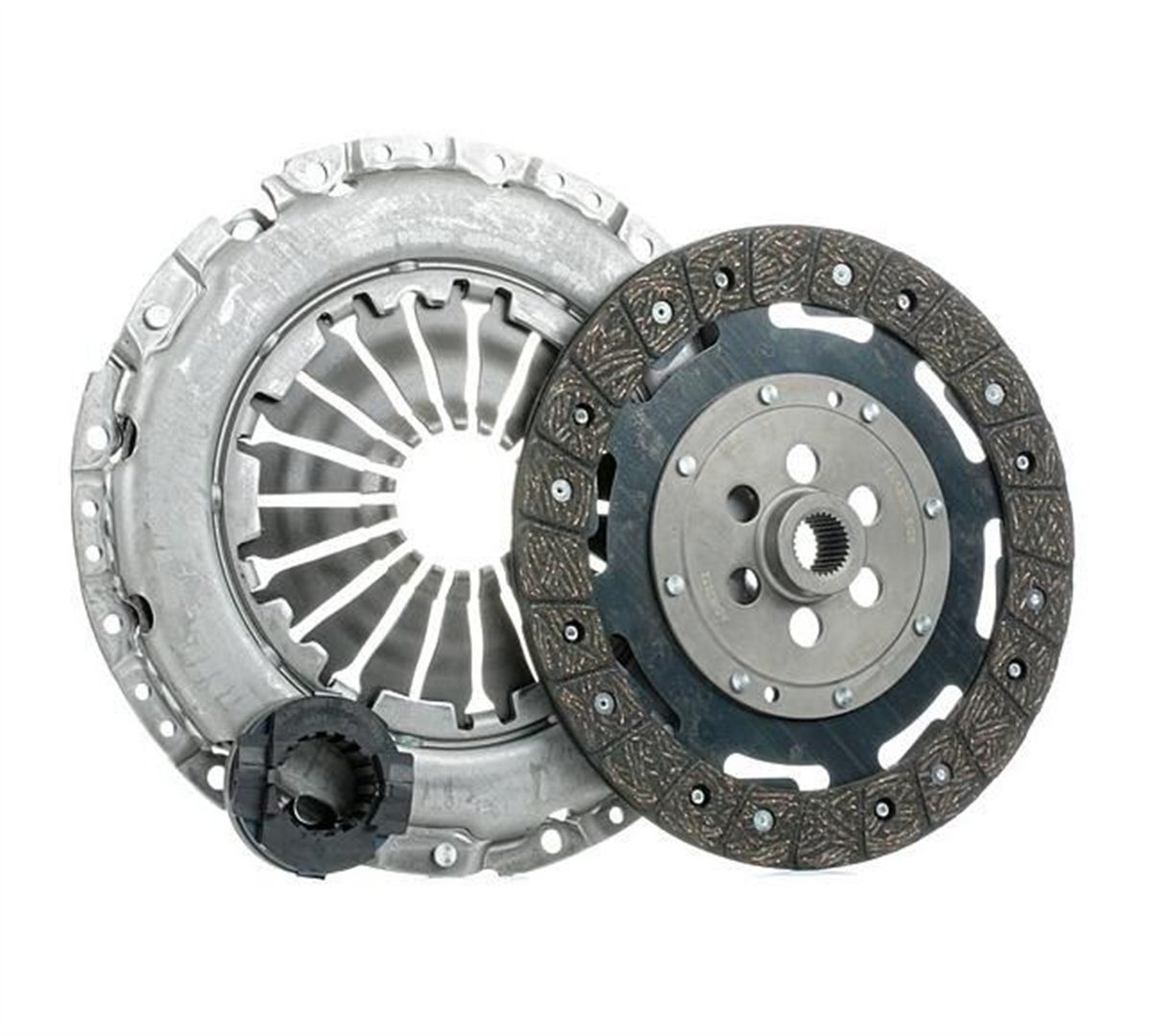 BOEM 03G141015N - Debriyaj Seti - Vw T5-caddy-golf5-jetta