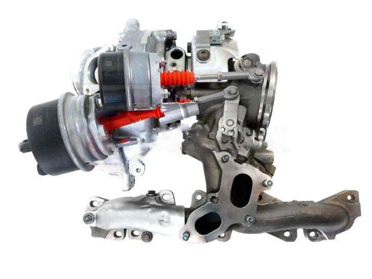 BOEM 03N253020F - Turbo Sarj - Vw Passat-arteon-kodiaq