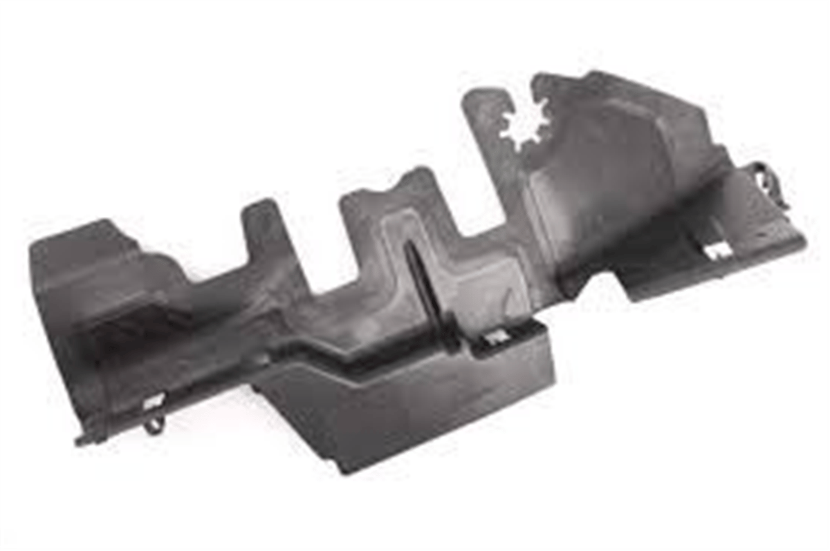 BOEM 3C0121284B - Radyatör Braketi Sag - Vw Passat