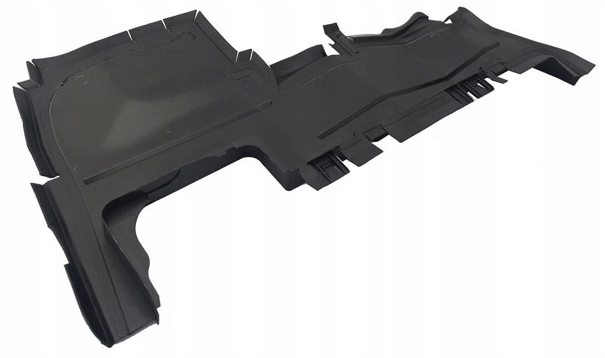 BOEM 4G0121284AC - Radyatör Braketi Sag - Vw A6