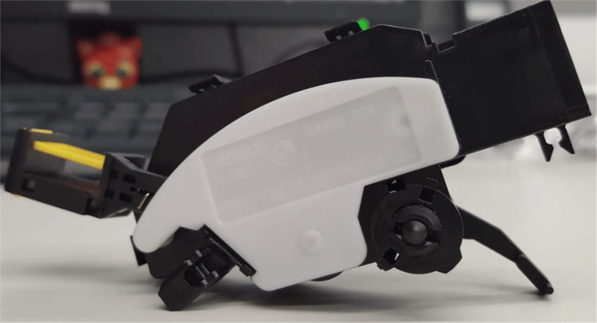 BOEM 50515148 - Debriyaj Pedal Müsürü - Fiat Fiorino
