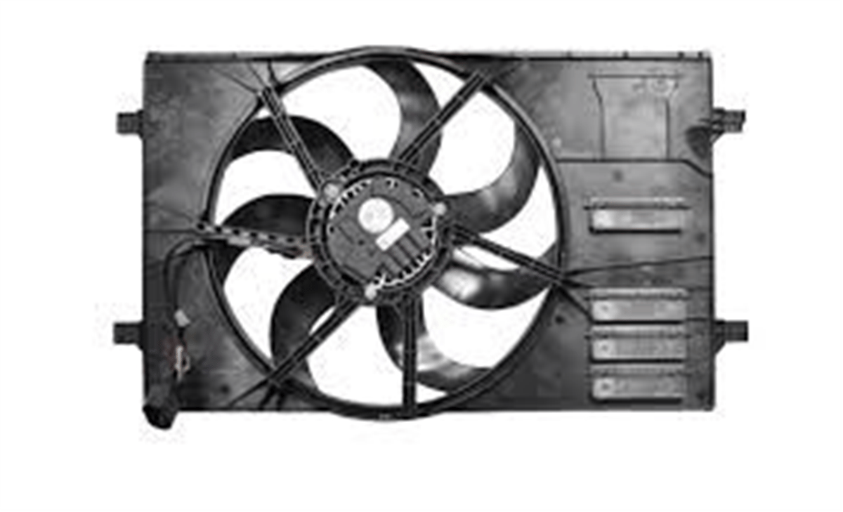 BOEM 5Q0121203DS - Fan Motoru - Vw Golf7-golf8-passat