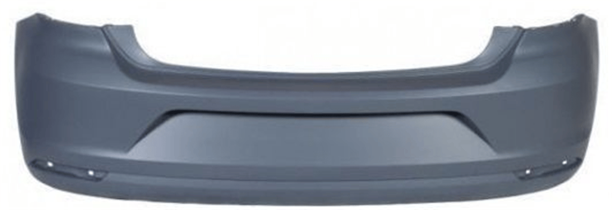 BOEM 6C6807421GRU - Tampon Arka - Vw Polo