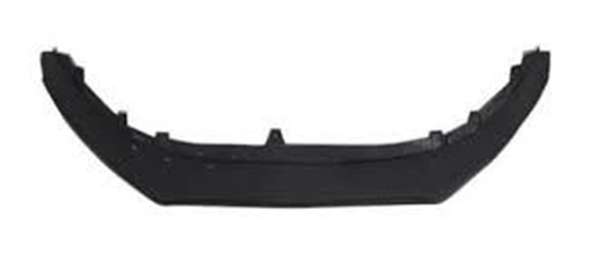 BOEM 6R0805915C9B9 - Ön Tampon Alt Parça Siyah - Vw Polo
