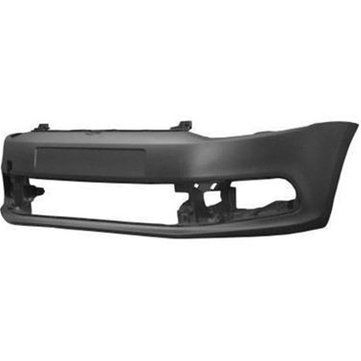 BOEM 6R0807221RGRU - Tampon Ön - Vw Polo