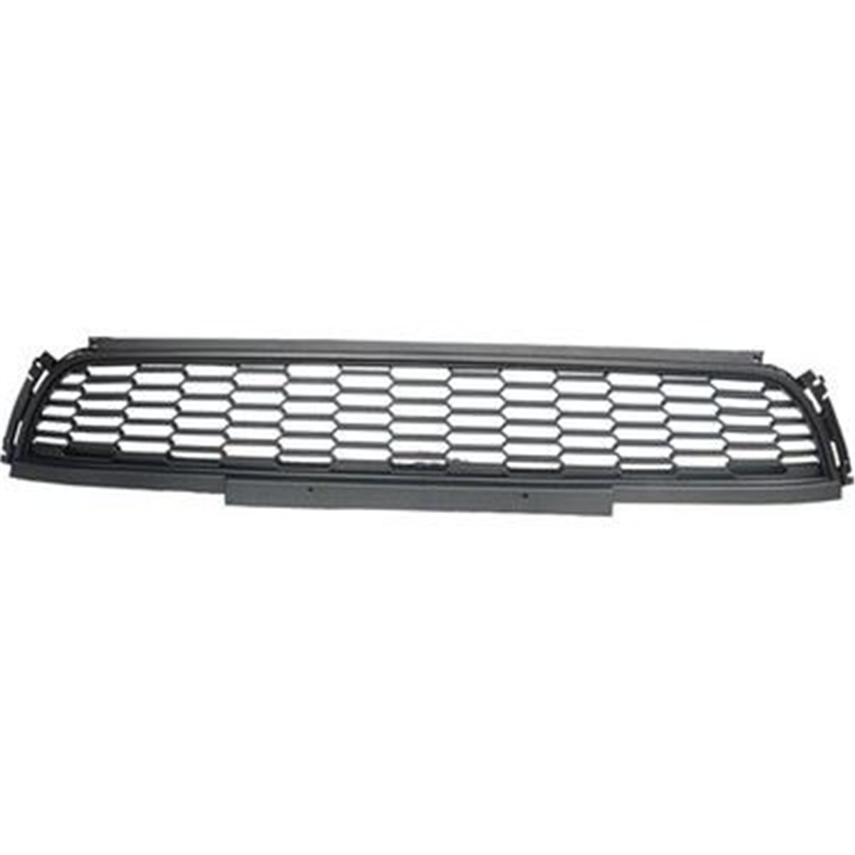 BOEM 6R0853677A9B9 - Ön Tampon Orta Izgarasi - Vw Polo