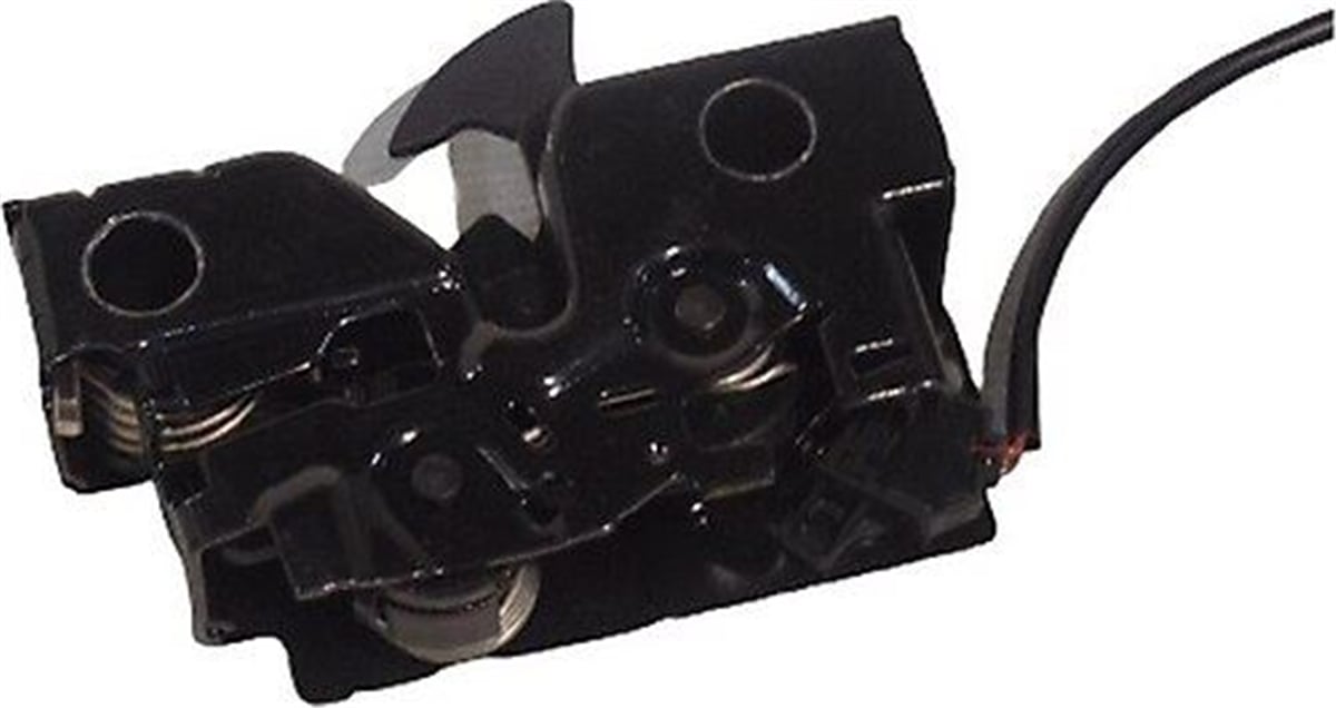 BOEM 6R1823509F - Kaput Kilidi Alt - Vw Polo