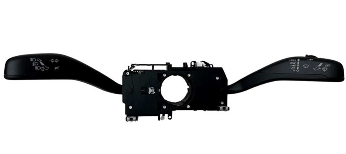 BOEM 7E0953507D - Sinyal Silecek Kumanda Kolu - Vw T6