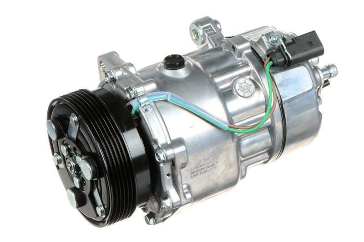 BOEM 7H0820803D - Klima Kompresörü - Vw T5-sharan