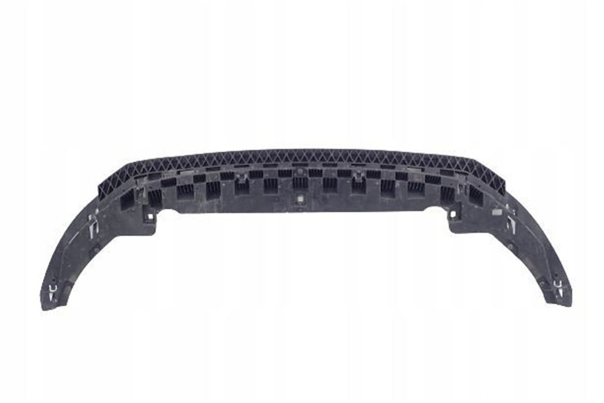 BOEM 8V5807233B - Ön Tampon Alt Spoyleri - Vw A3