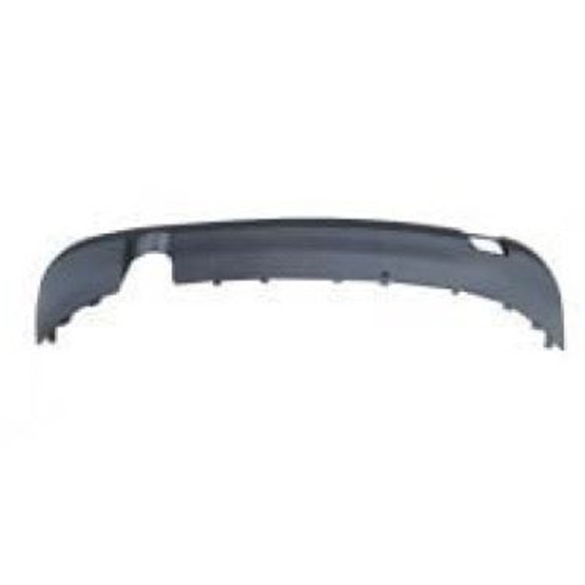 BOEM 8V5807521L - Arka Tampon Alt Spoyleri - Vw A3