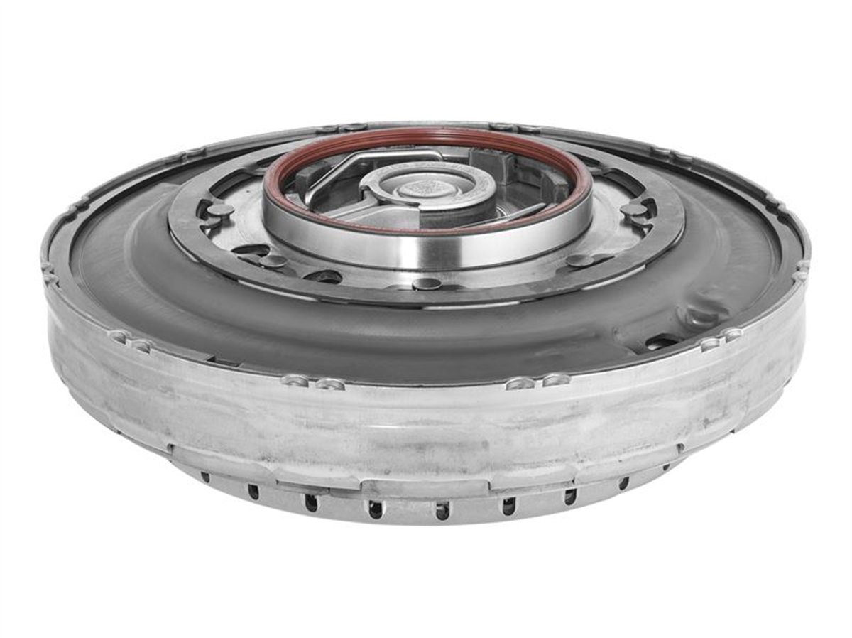 BORGWARNER 201671 - Debriyaj Seti Kavrama - Ford Focus Ii Iii C-max Ii Kuga Ii Mondeo Iv C30 C70 Ii C30 S40 Ii V50