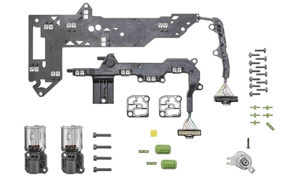 BORGWARNER 202383 - Mekatronik Tamir Seti - Vw A4-a5-a6-a7-q5