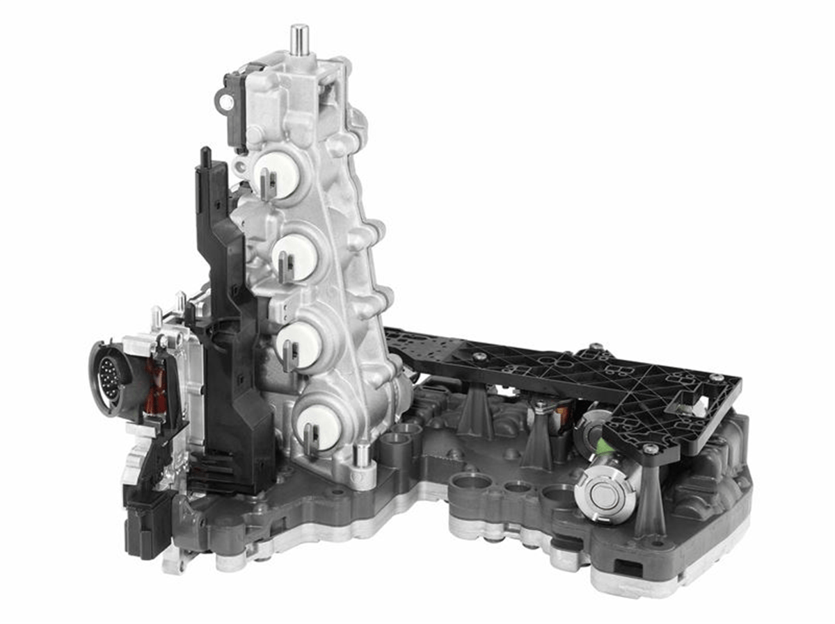 BORGWARNER 203539 - Mekatronik - Vw Golf-audi