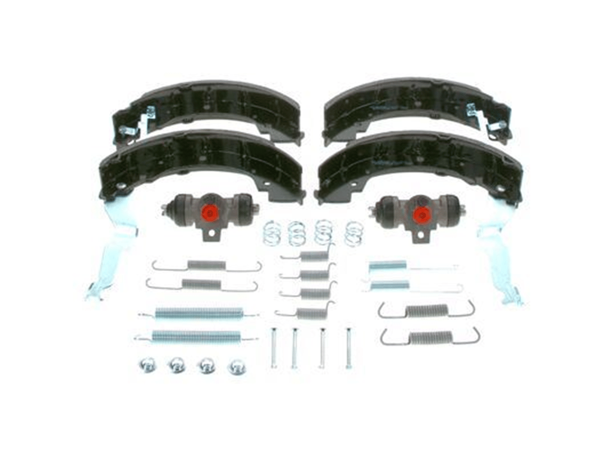 BOSCH 0204113692 - Fren Balatasi Arka - Vw T4