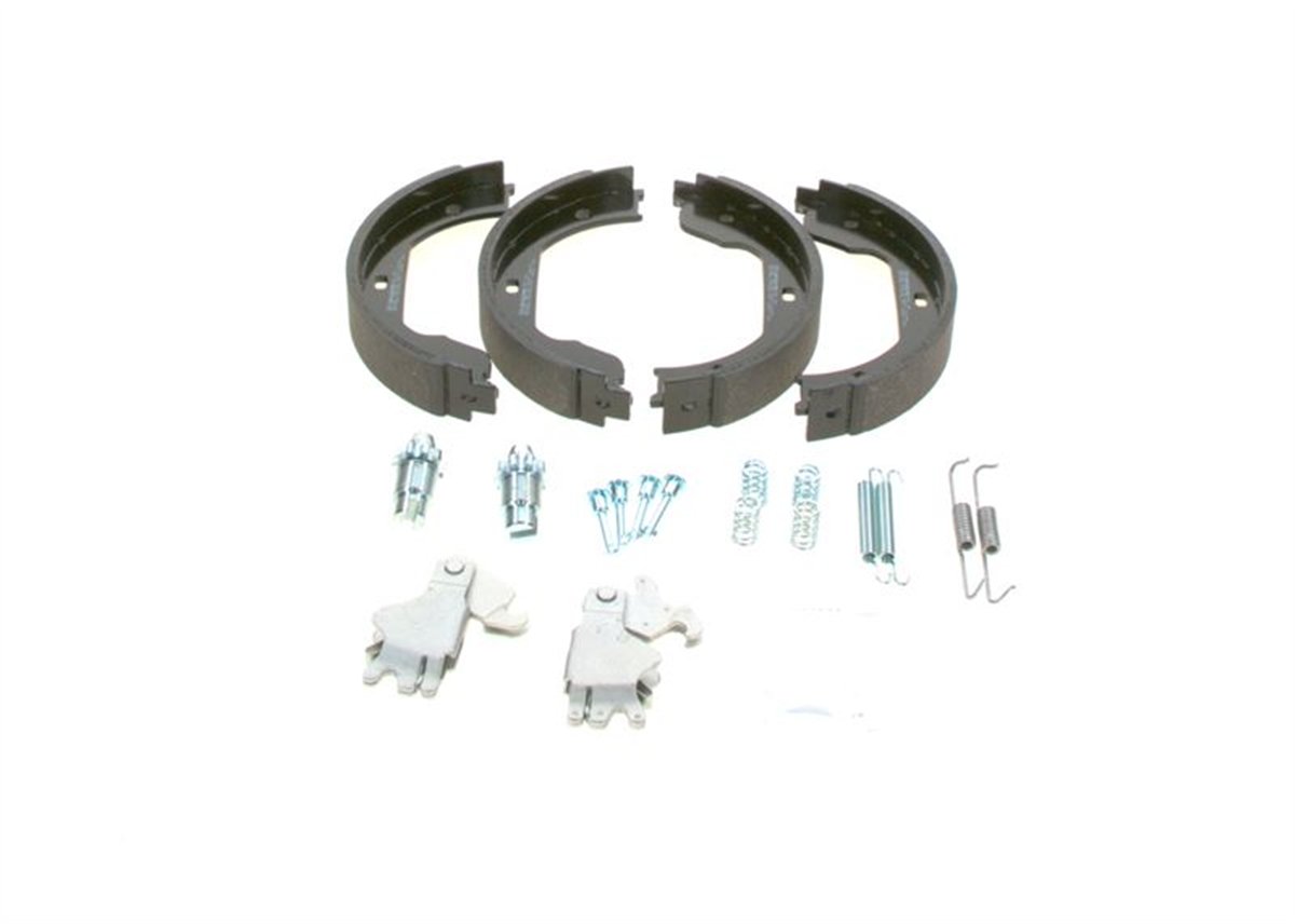 BOSCH 0204113805 - El Fren Balatasi - Bmw E46-e39-e60-e63-e65-e66-x3 X3-x5 E53