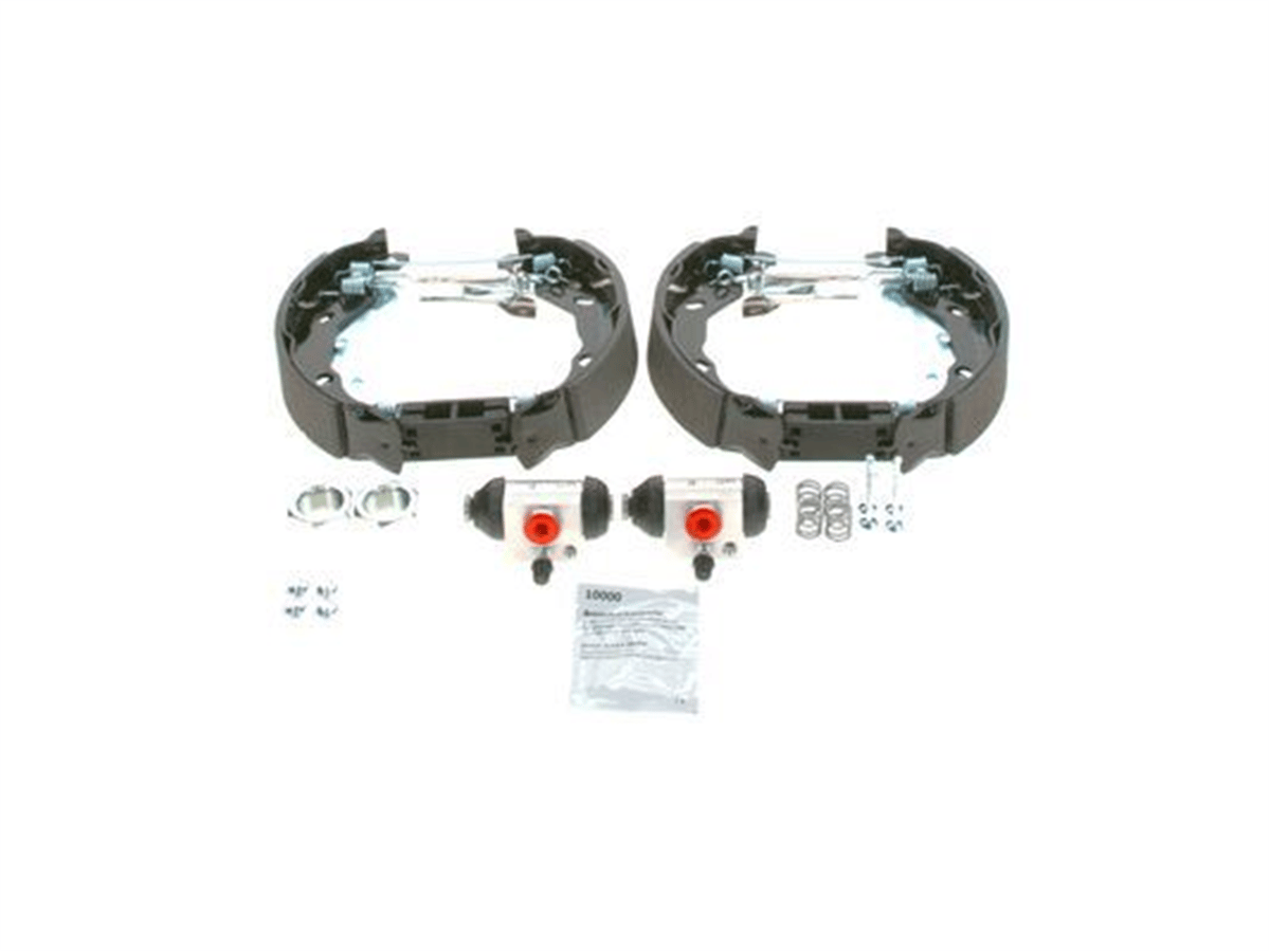 BOSCH 0204114181 - Fren Balatasi Arka - Psa C2/c3