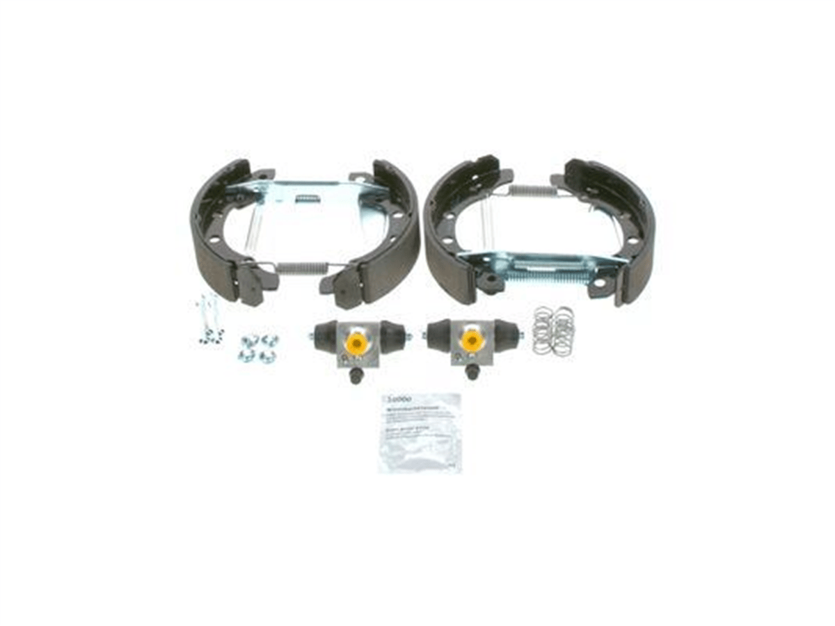 BOSCH 0204114546 - Fren Balatasi Arka - Vw Golf3-polo Classic-polo