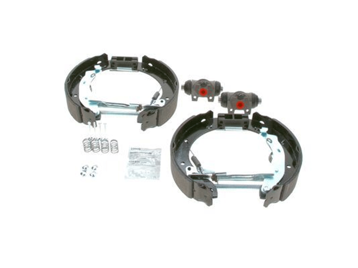 BOSCH 0204114556 - Fren Balatasi Arka - Psa Partner / Berlingo