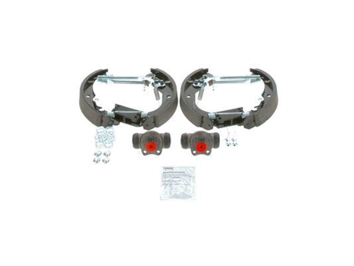 BOSCH 0204114581 - Prokitsuperprokit - Opel 