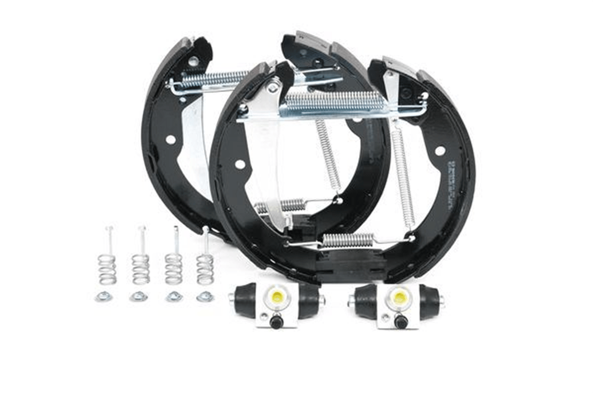 BOSCH 0204114635 - Fren Balatasi Arka - Vw Caddy