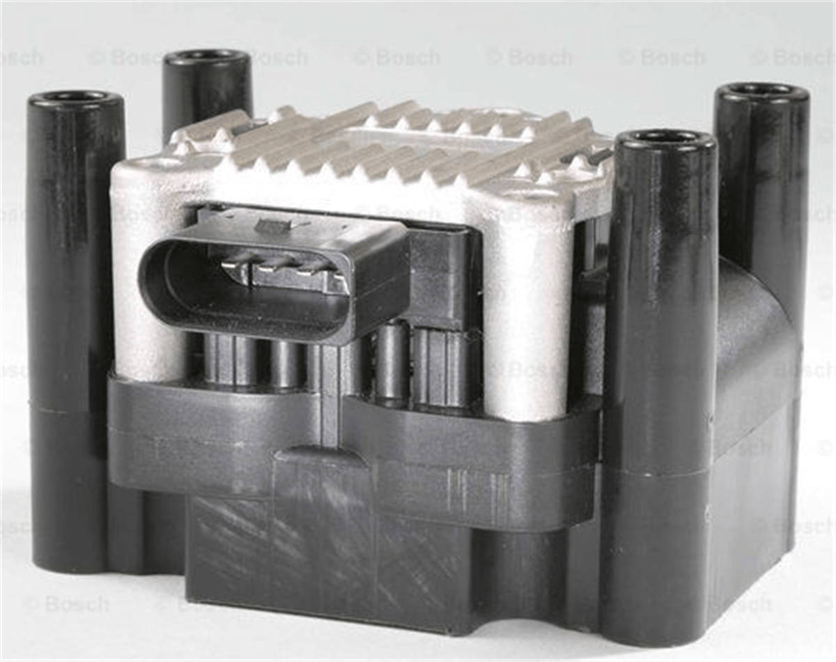 BOSCH 0221603010 - Atesleme Bobini - Vw Golf4-golf5-bora-jetta-a3-toledo