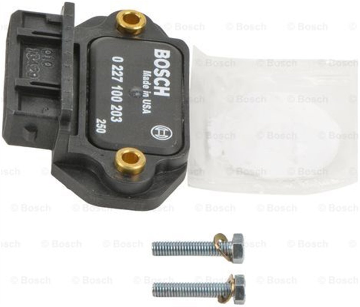 BOSCH 0227100203 - Atesleme Modülü - Fiat Alfa Romeo- Opela Vectra A