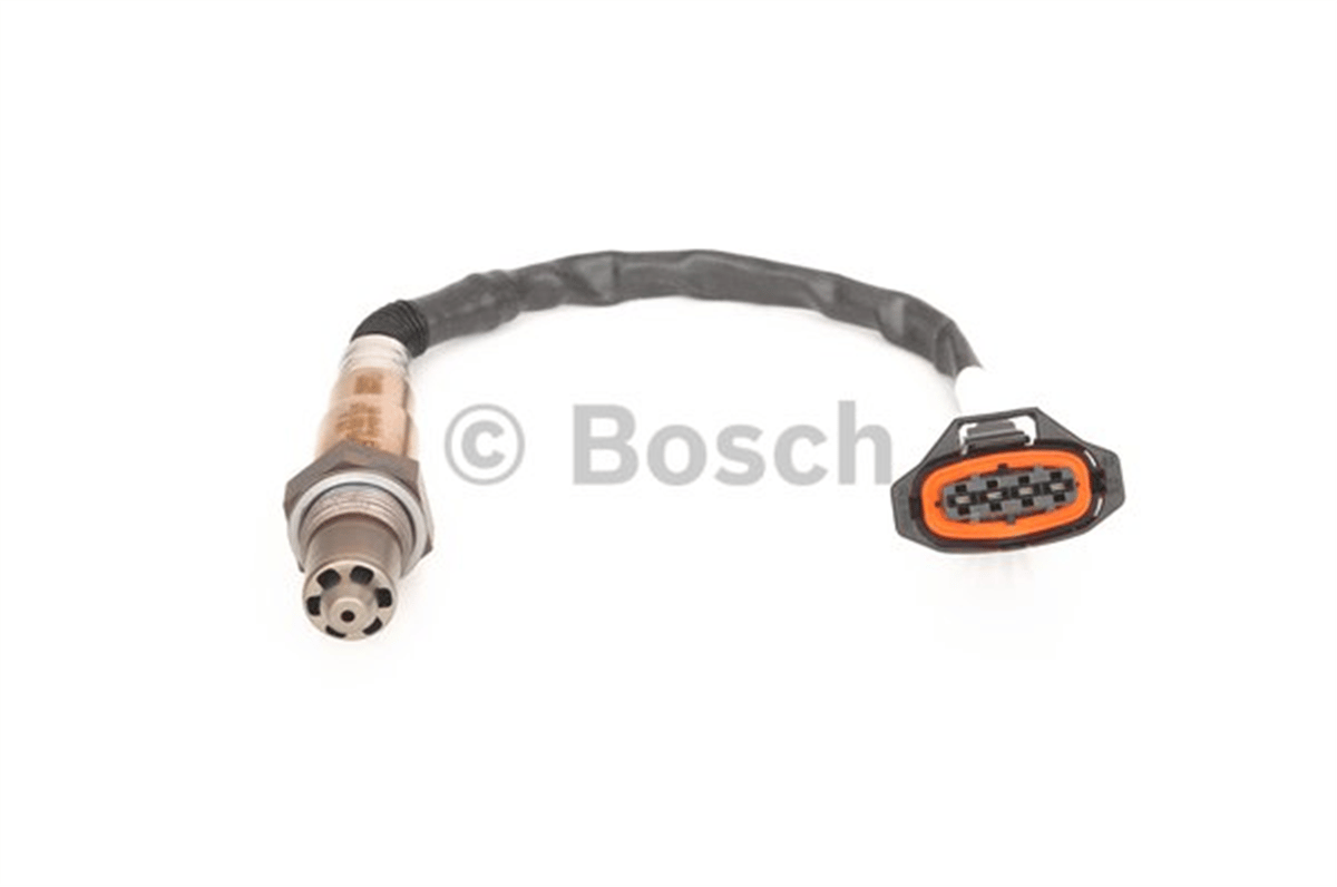 BOSCH 0258006386 - Oksijen Sensörü - Opel Corsa C Omega B Vectra C