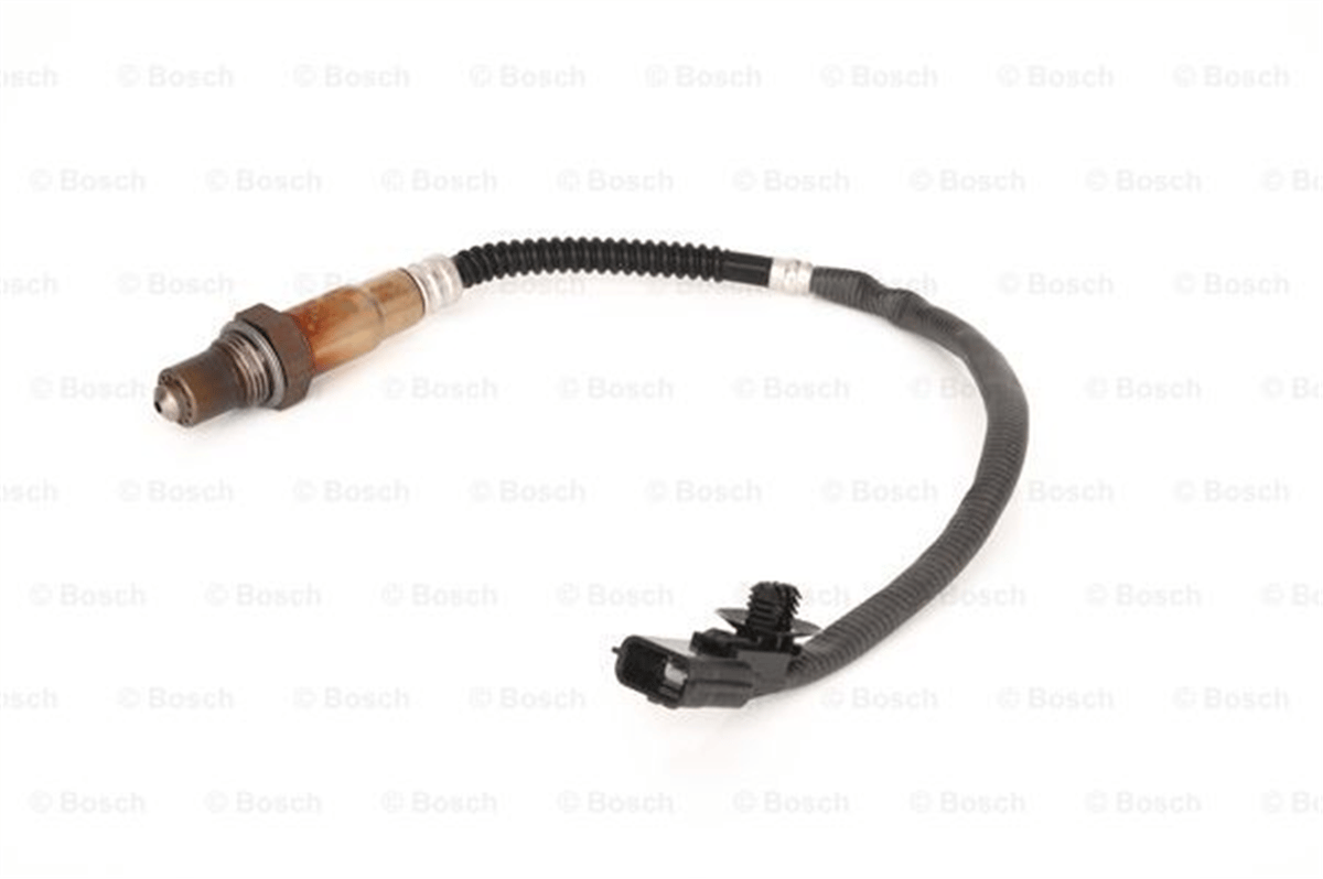 BOSCH 0258010110 - Oksijen Sensörü - Renault Logan/sandero/captur/clio Iii